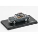 1969 Škoda 1100 MBX, se zahrádkou a zavazadlem − Šedá tmavá − ABREX 1:43