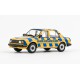 1984 Škoda 120 L − Silniční a odtahová služba − Abrex 1:43