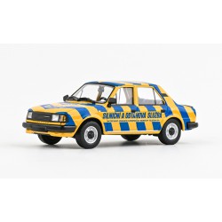 1984 Škoda 120 L − Silniční a odtahová služba − Abrex 1:43