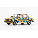 1984 Škoda 120 L − Silniční a odtahová služba − Abrex 1:43