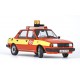 1984 Škoda 120 L − Dopravní podnik hl. m. Prahy / DP Autobusy − Model DEPO/CAL 1:18