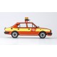 1984 Škoda 120 L − Dopravní podnik hl. m. Prahy / DP Autobusy − Model DEPO/CAL 1:18