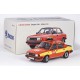 1984 Škoda 120 L − Dopravní podnik hl. m. Prahy / DP-El.Dráhy č. 20 − Model DEPO/CAL 1:18