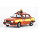 1984 Škoda 120 L − Dopravní podnik hl. m. Prahy / DP-El.Dráhy č. 20 − Model DEPO/CAL 1:18