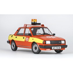 1984 Škoda 120 L − Dopravní podnik hl. m. Prahy / DP-El.Dráhy č. 20 − Model DEPO/CAL 1:18