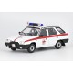 1990 Škoda Forman − zdravotnický vůz AZNP Mladá Boleslav − CAL/MD 1:43