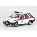 1990 Škoda Forman − zdravotnický vůz AZNP Mladá Boleslav − CAL/MD 1:43