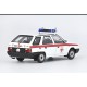 1990 Škoda Forman − zdravotnický vůz AZNP Mladá Boleslav − CAL/MD 1:43