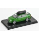 1969 Škoda 1100 MBX, se zahrádkou a zavazadlem − Šedá tmavá − ABREX 1:43