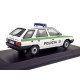 1990 Škoda Forman − Obvodní oddelení Policie SR v Nitře. − AMS/CAL 1:43