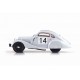 1934 Aero 750 Sport Coupé Uhlík − 1934 1000 mil, č. 14 − Autocult 1:43, LIMITOVANÁ EDICE 333 ks