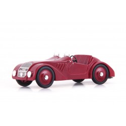 1935 Jawa 750 Roadster − 1000 mil československých 1935 − Autocult 1:43, LIMITOVANÁ EDICE 333 ks