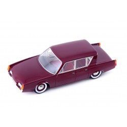 1966 Tatra 603 X-2 − Autocult 1:43, LIMITOVANÁ EDICE 333 ks