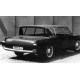 1966 Tatra 603 X-2 − Autocult 1:43, LIMITOVANÁ EDICE 333 ks