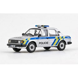 2021 Škoda 120 L − Fikce Policie ČR − ABREX 1:43