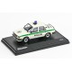 1990 Škoda 120 L − Policie ČR − ABREX 1:43
