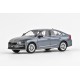 2024 Škoda Octavia IV FL − šedá Graphite metalíza − Abrex 1:43