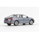 2024 Škoda Octavia IV FL − šedá Graphite metalíza − Abrex 1:43