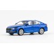 2024 Škoda Octavia IV FL − modrá Race metalíza − Abrex 1:43