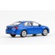 2024 Škoda Octavia IV FL − modrá Race metalíza − Abrex 1:43