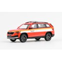 2021 Škoda Kodiaq FL − HZS (hasiči) Jihomoravského kraje − Abrex 1:43