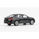 2024 Škoda Octavia IV FL − Černá Magic metalíza − Abrex 1:43