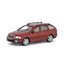 2004 Škoda Octavia II Combi − červená Flamenco metalíza − ABREX 1:43