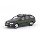 2004 Škoda Octavia II Combi − zelená Natur metalíza − Abrex 1:43