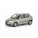 2007 Škoda Fabia II − béžová Cappuccino metalíza − ABREX 1:43
