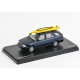 1998 Škoda Felicia FL Combi se surfem na střeše − modrá Hlubinná metalíza − ABREX 1:43