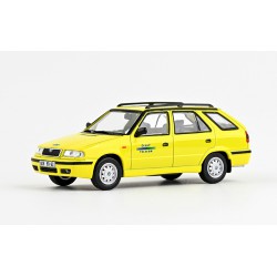 1998 Škoda Felicia FL Combi − Český Telecom − ABREX 1:43