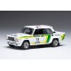 1986 Lada 2105 VFTS − JZD Slušovice, č. 18 − Rallye Barum − Václav Blahna & Petr Schovánek − IXO 1:43