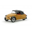1966 Velorex 16/350 − Béžová/černá/černá − ABREX 1:43