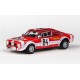 1974 Škoda 200 RS − Rallye Jeseníky 1974, č. 84, Šedivý - Janeček − ABREX 1:43