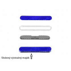 Allegiant − Vama − modrý − stavebnice − CAL 1:43