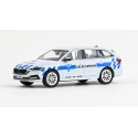 2020 Škoda Octavia IV Combi − Celní správa − ABREX 1:43