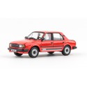 1984 Škoda Škoda 120 L − Červená šípková a pruh pro export − ABREX 1:43