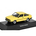 1981 Škoda Garde s časopisem – DeAgostini 1:43