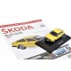 1981 Škoda Garde s časopisem – DeAgostini 1:43