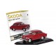 1955 Škoda 440 Spartak − béžová barva − IXO 1:43