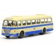1968 Škoda/Jelcz 706 RO, autobus − ČSAD − Abrex 1:43