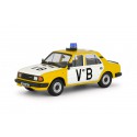 1984 Škoda 120 L − Veřejná bezpečnost − ABREX 1:43