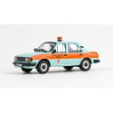 1984 Škoda 120 L − DP (Dopravní podnik) města Brna − ABREX 1:43