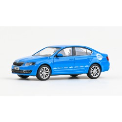 2012 Škoda Octavia III − Reklamní model ABREX 2026 − ABREX 1:43