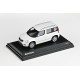 2013 Škoda Yeti FL − bílá Candy − Abrex 1:43
