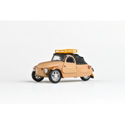 1966 Velorex 16/350 − z filmu Vrchní, prchni! − ABREX 1:43