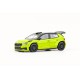 2022 Škoda Fabia IV RS Rally2 − zelená Mamba − ABREX 1:43