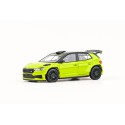 2022 Škoda Fabia IV RS Rally2 − zelená Mamba − ABREX 1:43