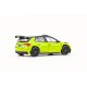 2022 Škoda Fabia IV RS Rally2 − zelená Mamba − ABREX 1:43