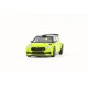 2022 Škoda Fabia IV RS Rally2 − zelená Mamba − ABREX 1:43